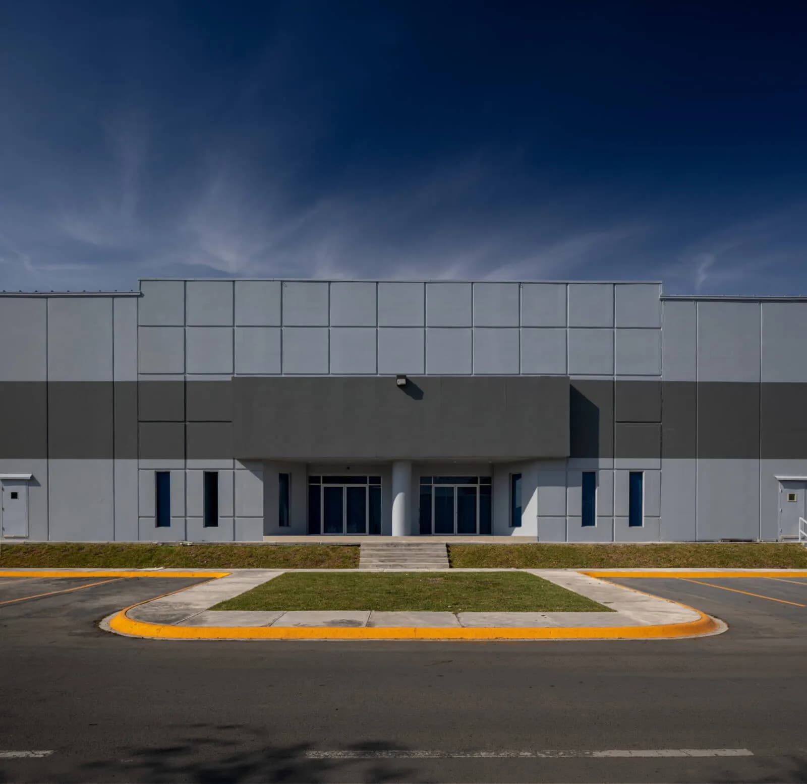 Nave Industrial de 10,099 m² / 108,705 sq.ft en Apodaca, Nuevo León