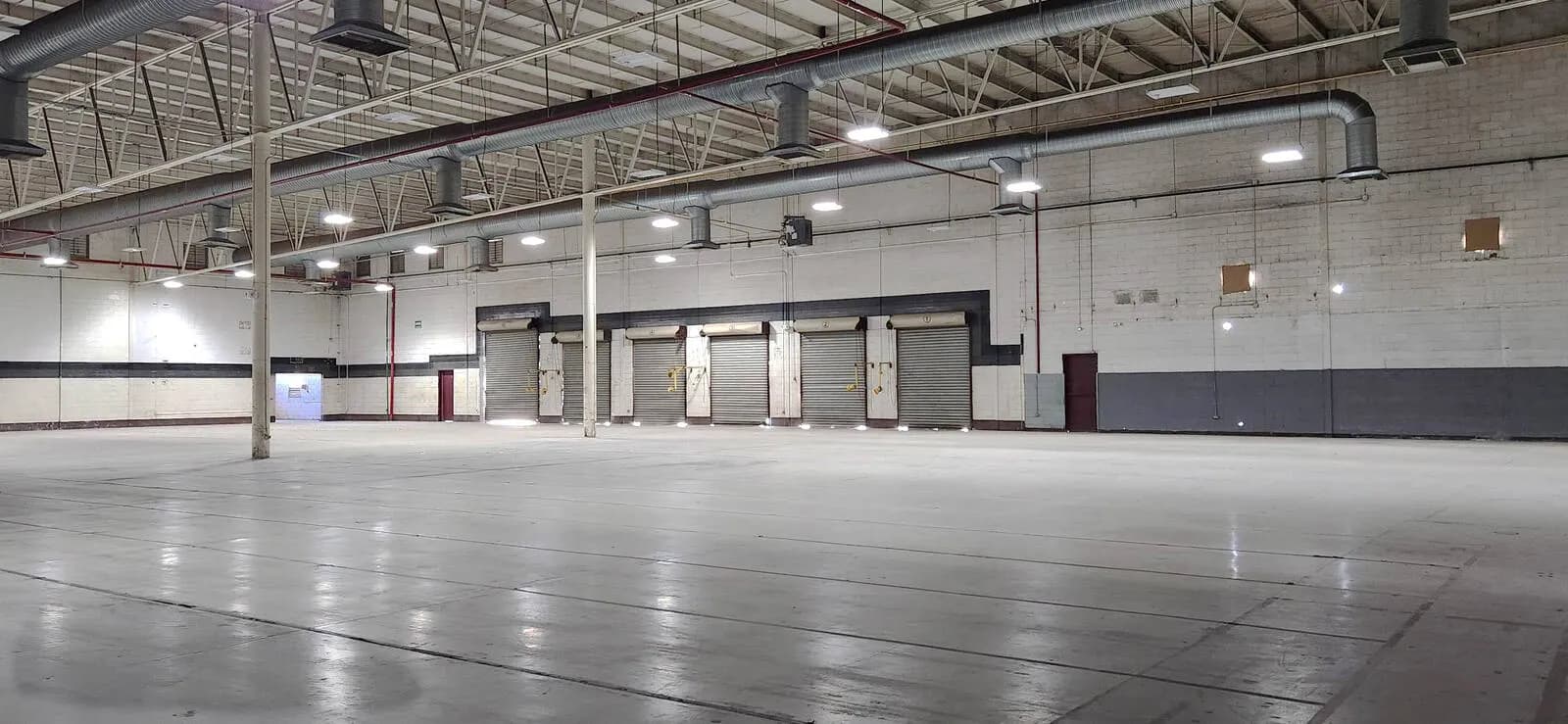 Nave Industrial de 7,265 m² / 78,200 sq.ft en Ciudad Juárez, Chihuahua 1