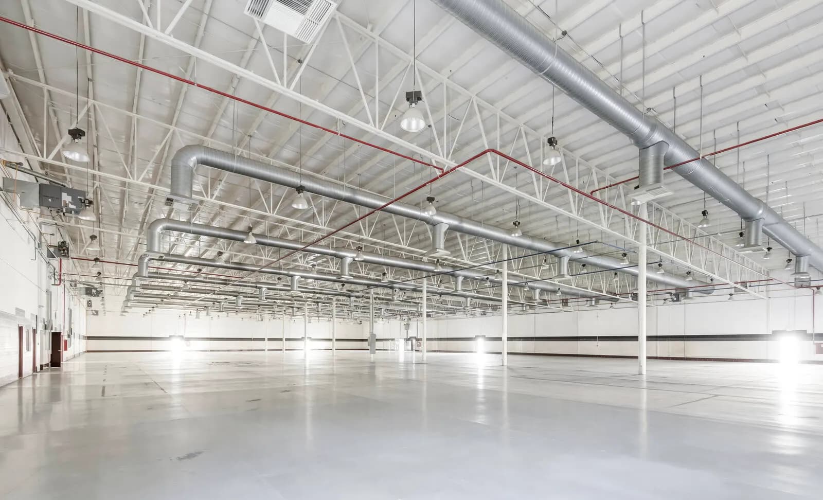Nave Industrial de 5,231 m² / 56,306 sq.ft en Ciudad Juárez, Chihuahua 1
