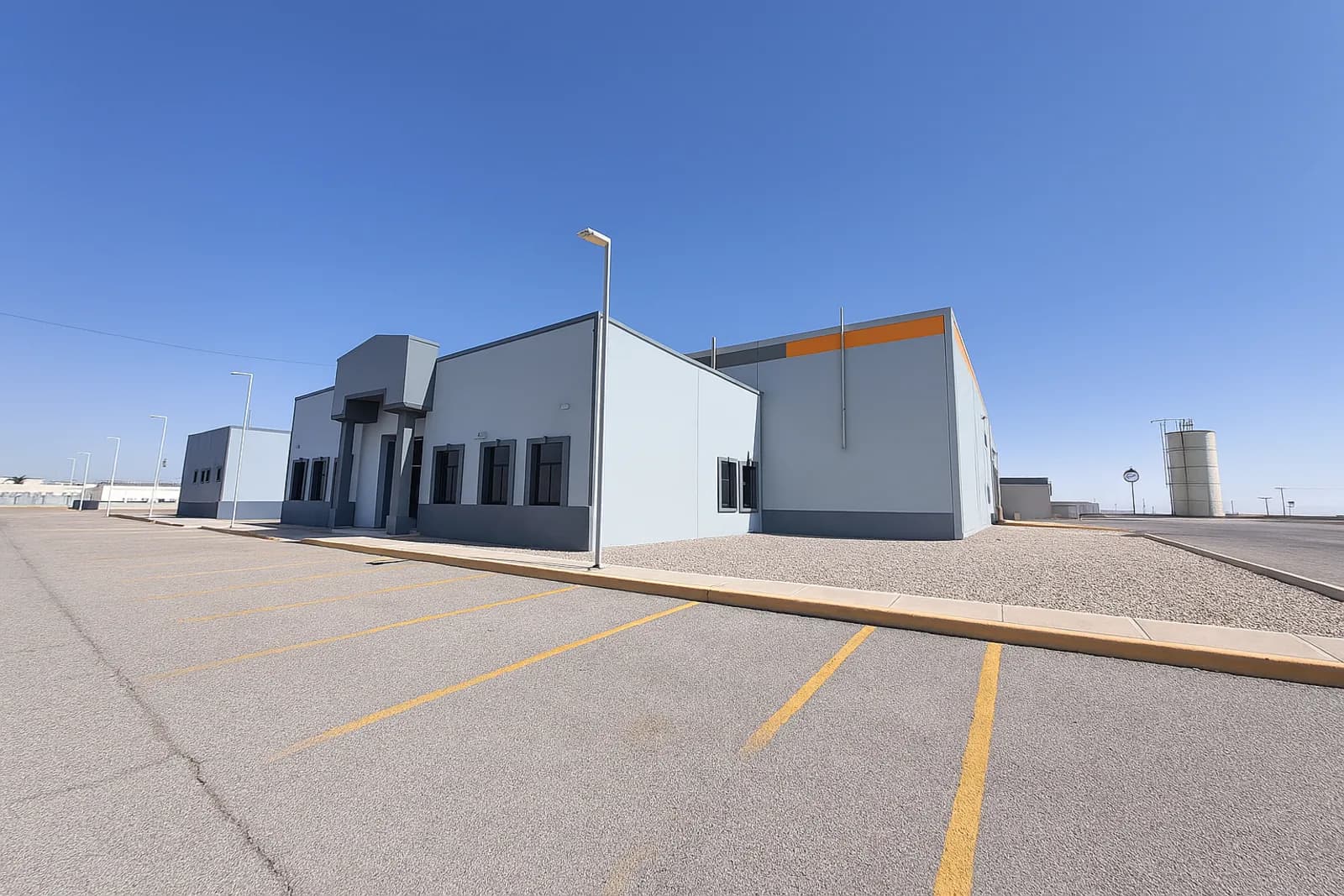 Nave Industrial de 5,231 m² / 56,306 sq.ft en Ciudad Juárez, Chihuahua
