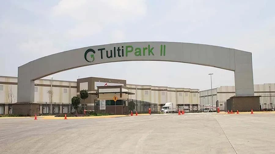 TultiPark II | Nave E4-A - Divisible 1