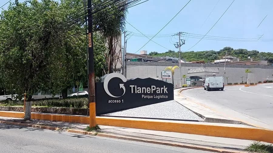 TlanePark II | Nave 3-F