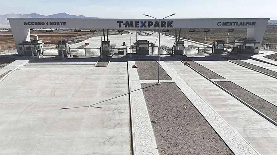 T-MexPark | Nave C-3 - Divisible 2