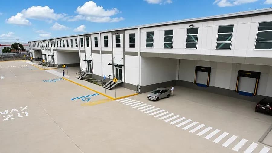 Tultepec Microparks IV | Nave 5 y 6 - Divisible