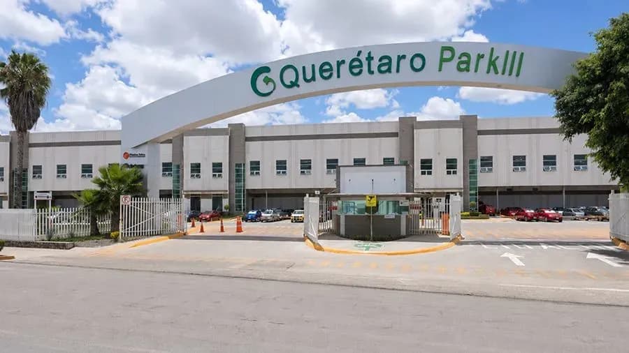 QueretaroPark III | Nave B6