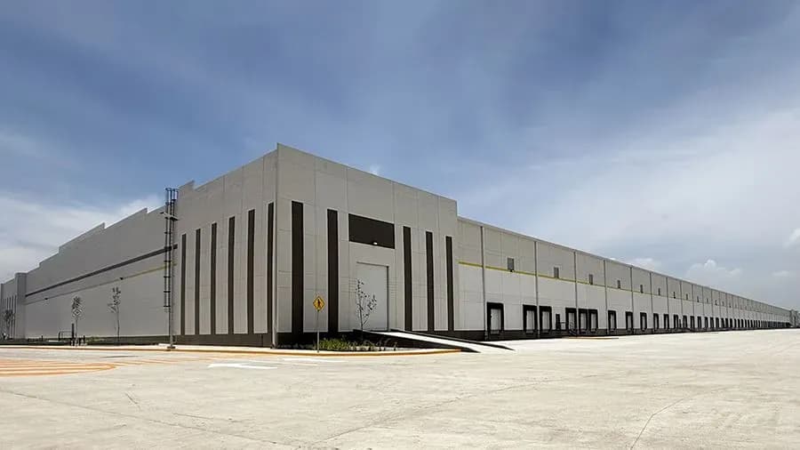 T-MexPark | Nave C-4 - Divisible 1