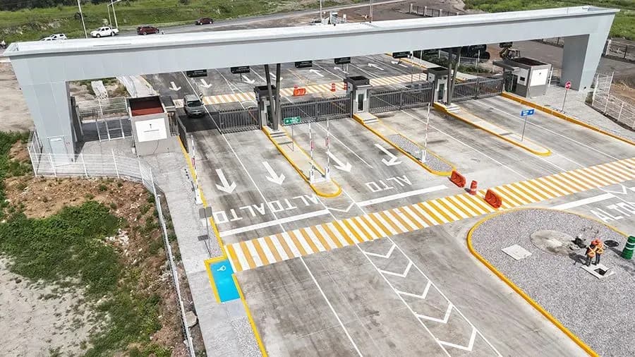 T-MexPark | Nave C-4 - Divisible 5