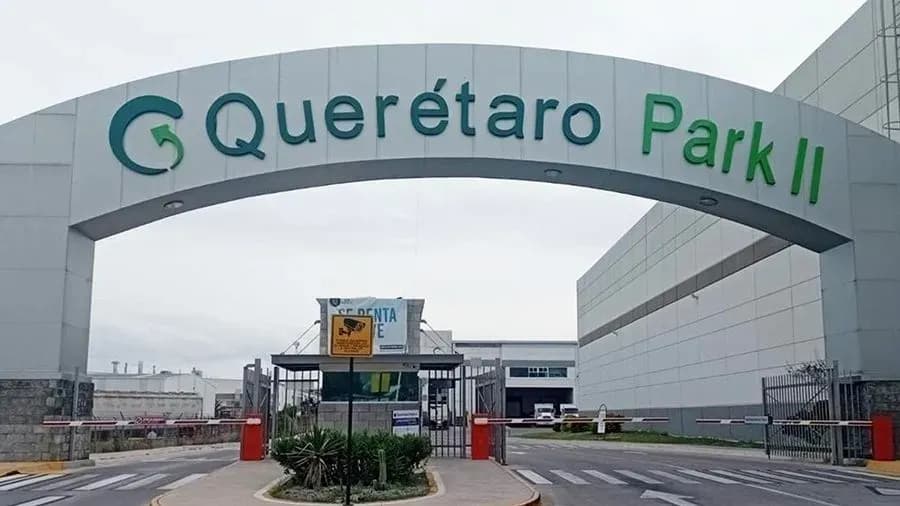 QueretaroPark II | Naves A-1, A-2, A-3 Y A-4 - Divisible 3