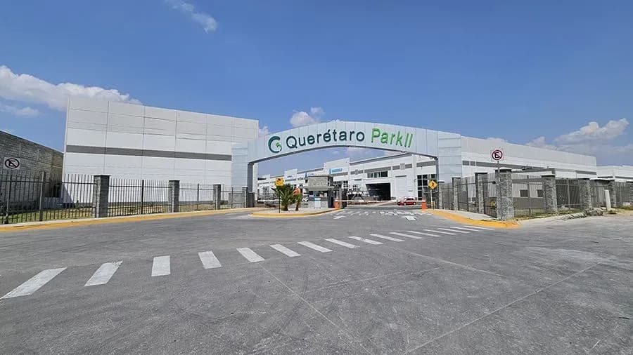 QueretaroPark II | Nave B-8