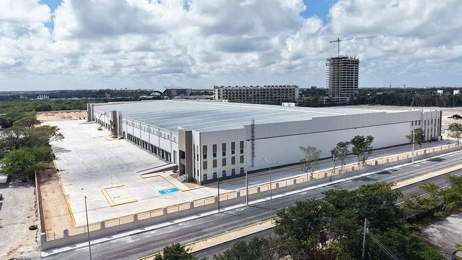 CancúnPark II | Nave A - Divisible