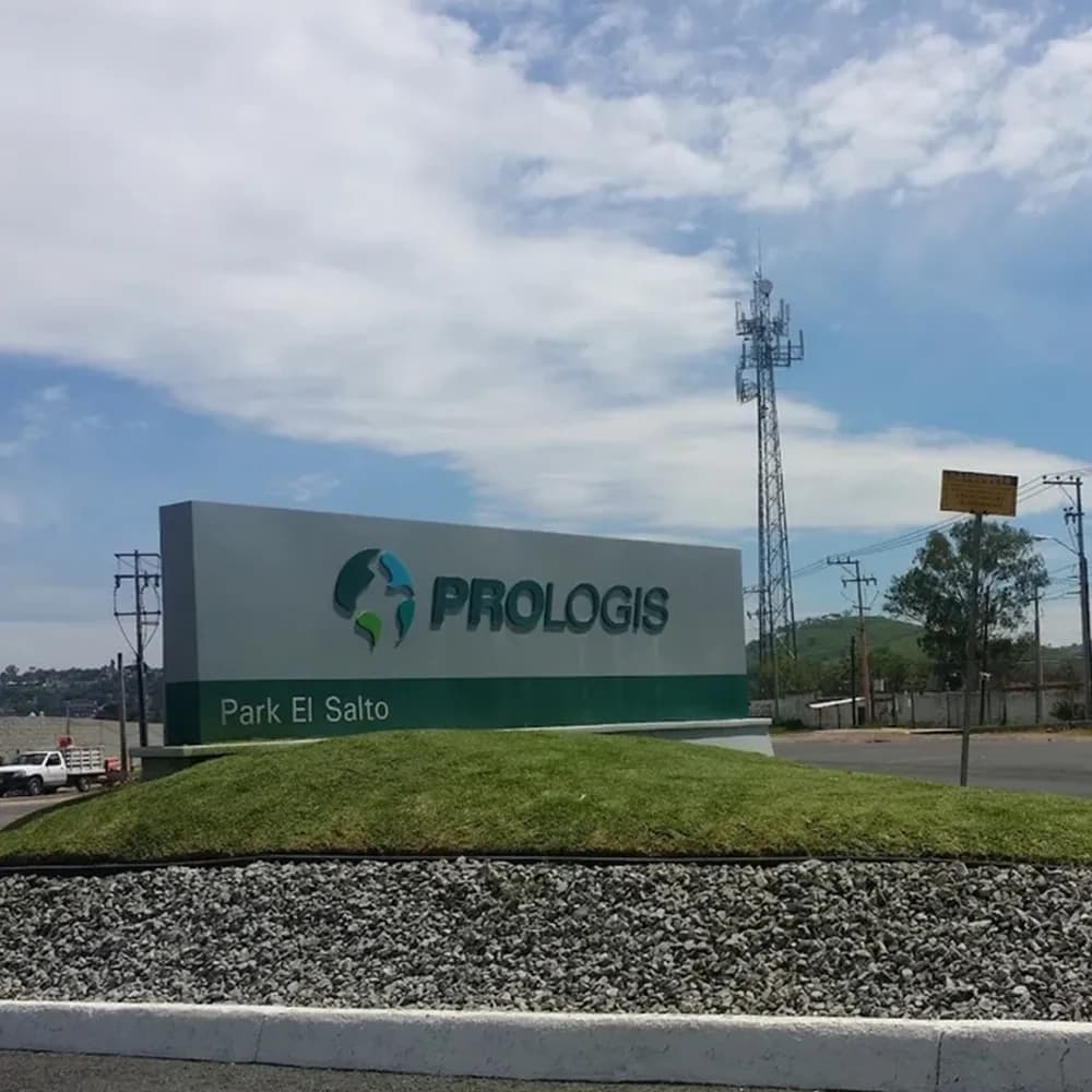 Nave Industrial Clase AAA en FIBRA Prologis Edificio XI Parque Industrial Prologis El Salto en Guadalajara, Jalisco - Fotografía Industrial 1