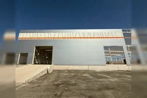 Nave Industrial en Renta - L07