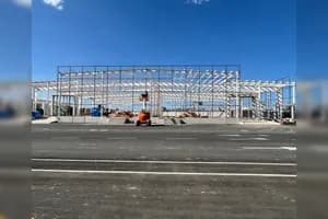 Nave Industrial en Renta - L10