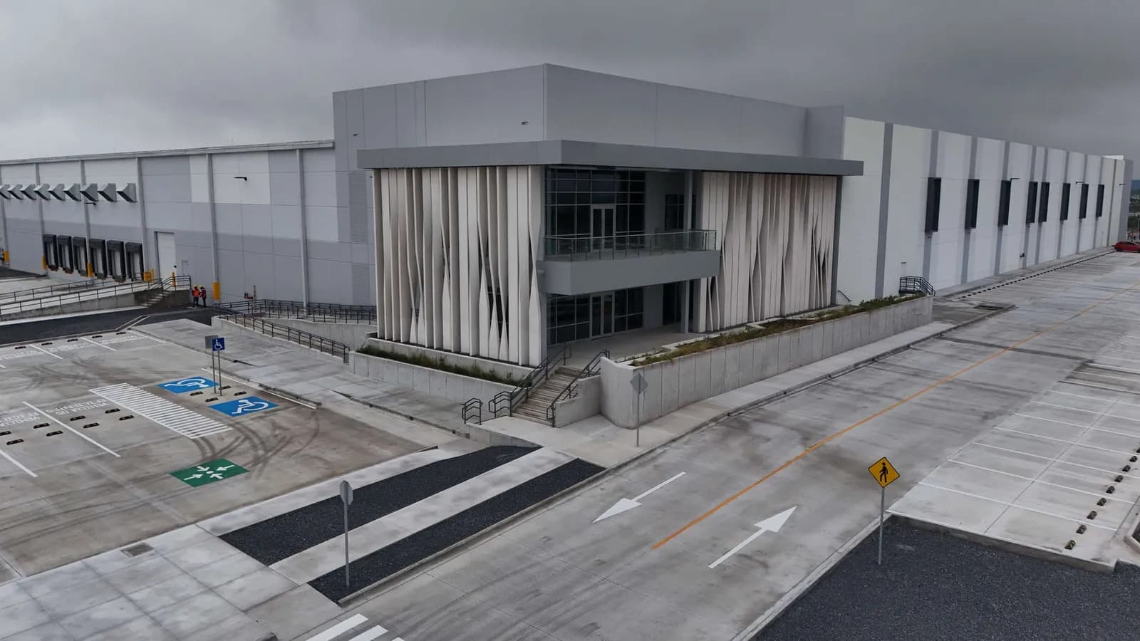 Nave Industrial de 67,390 m² / 725,379 sq.ft en Park Monterrey Apodaca 1