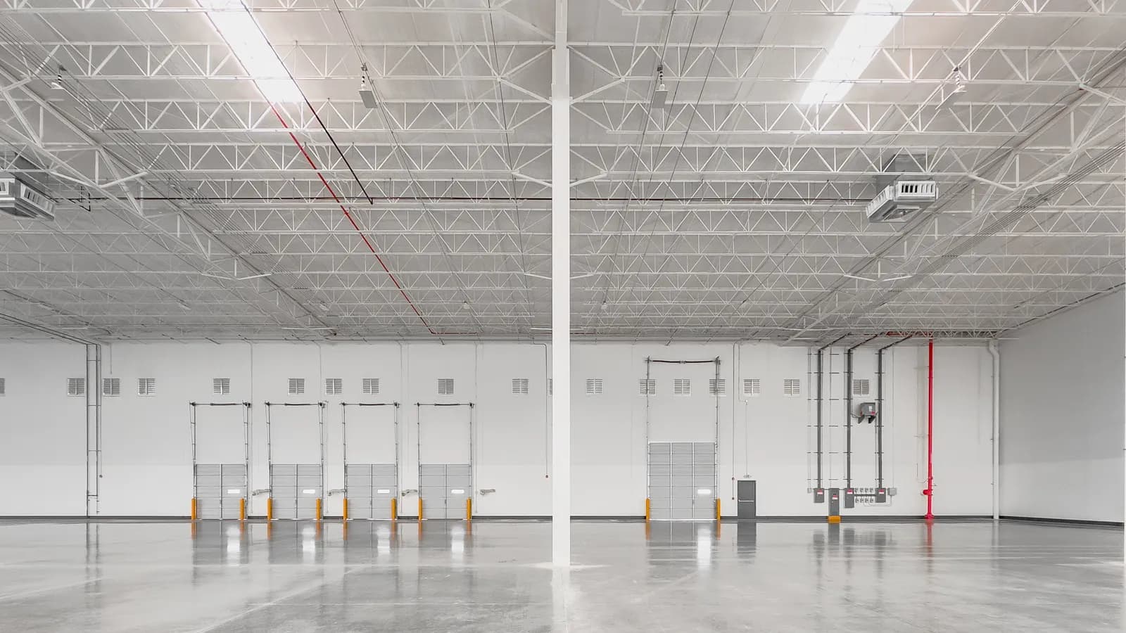 Nave Industrial de 22,454 m² / 241,693 sq.ft en Park Juárez Oriente 1