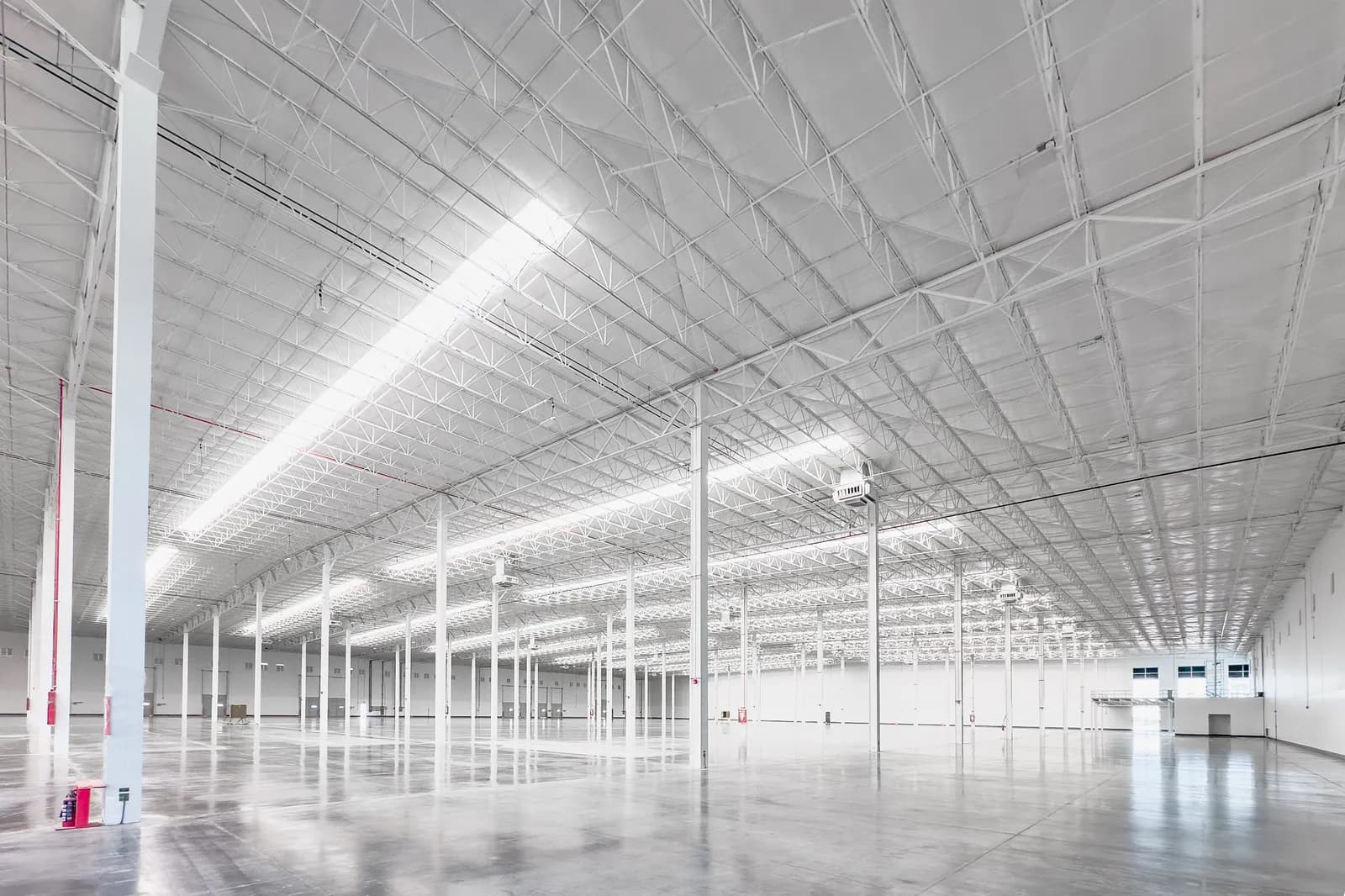 Nave Industrial de 25,931 m² / 279,119 sq.ft en Park Juárez Oriente 2