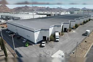 Nave Industrial en Renta - CIC Industrial Center 22