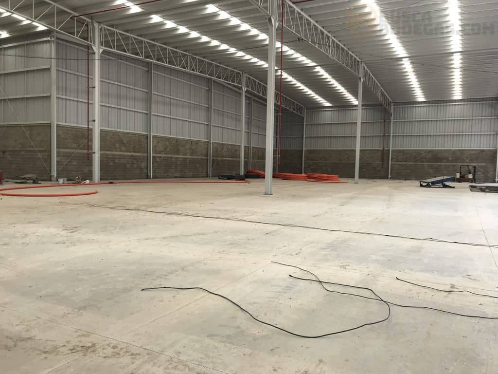 Bodega en Renta ALBA Park