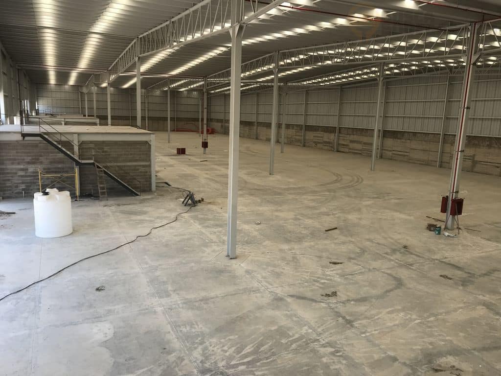 Bodega en Renta ALBA Park