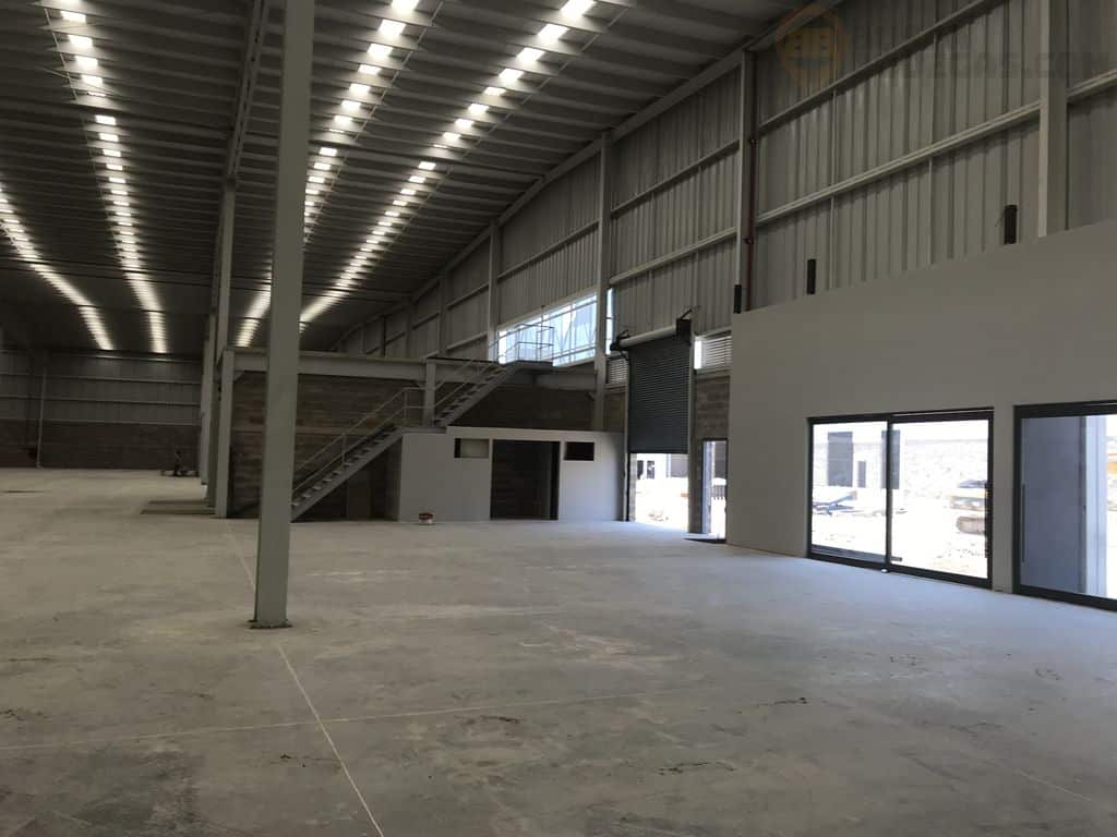Bodega en Renta ALBA Park