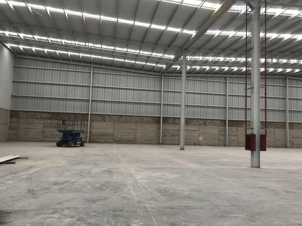 Bodega en Renta ALBA Park