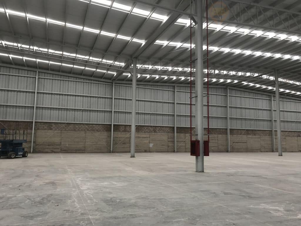 Bodega en Renta ALBA Park GDL