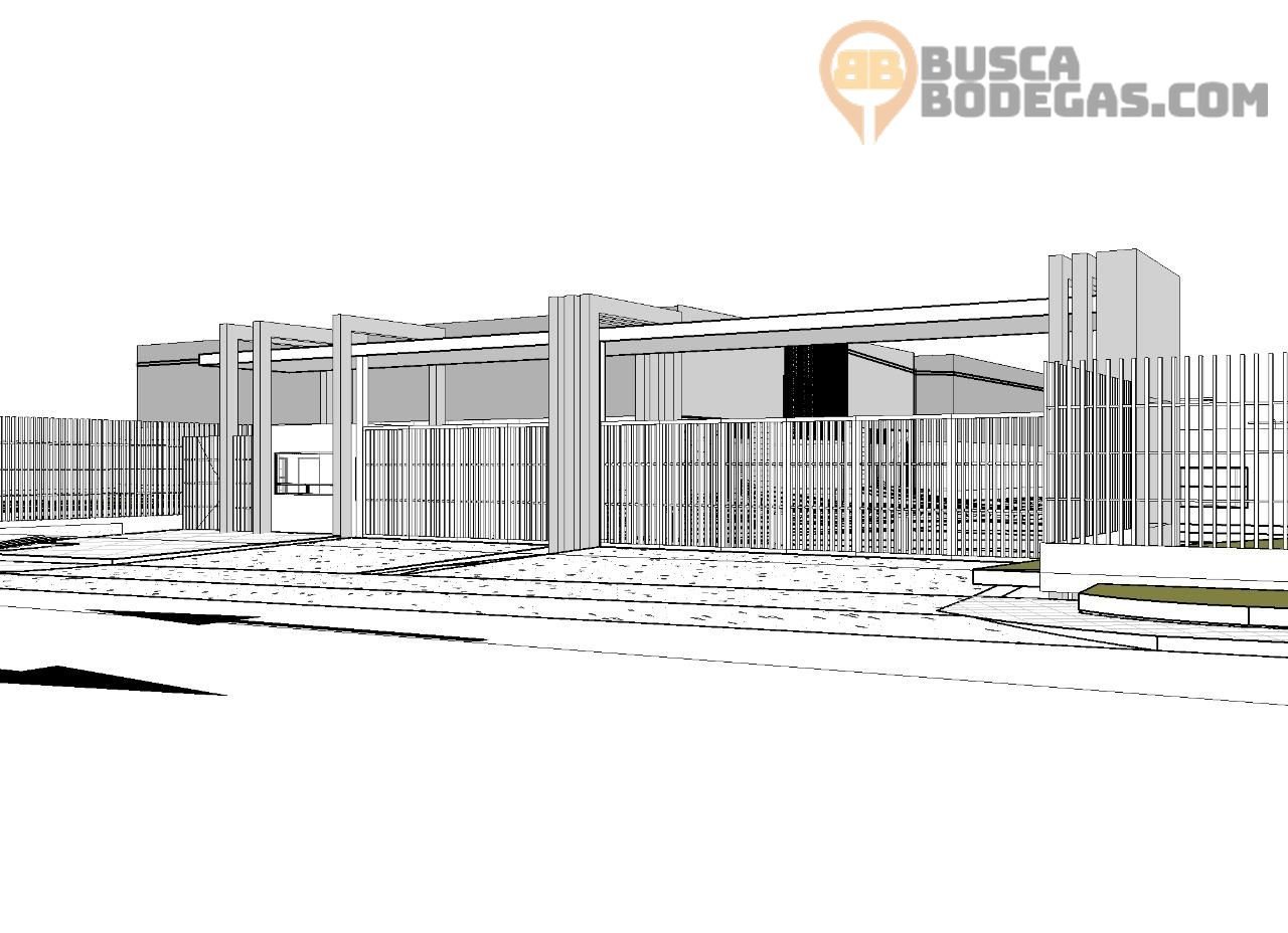 Bodega en Renta ALBA Park