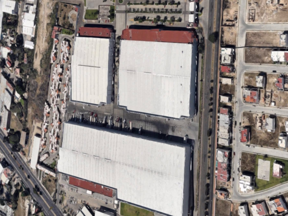 Bodega Renta 3000m2 Zapopan Norte