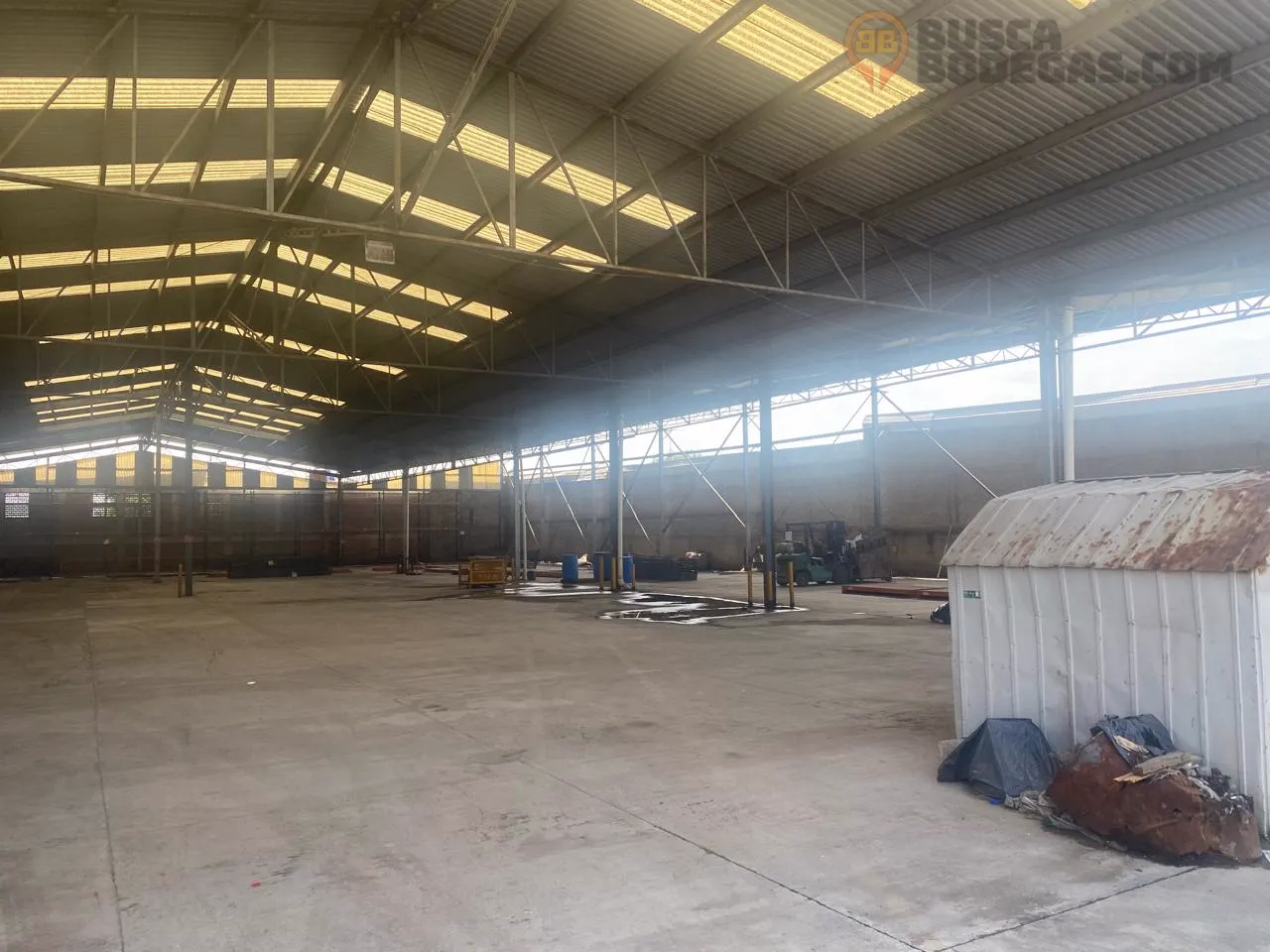 bodega_aeropuerto_2100m2 Bodega en Renta Aeropuerto 2100m2